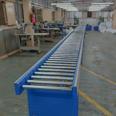 Gravity Roller Conveyor